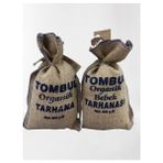 Tombul Organik Tarhana, Bebek Tarhana (Bez Kese) 500 gr