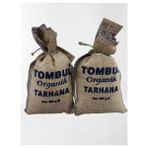 Tombul Organik Tarhana (Ev Yapımı, Bez Kese) 500 gr x 2 - 1 kg