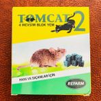 Tomcat Fare ve Sıçan Yemi 4 Mevsim Blok Yem