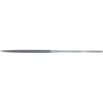 Tome 160 mm Saplı Oval Saatçi Eğe