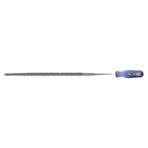 Tome Saplı Orta Diş 150 mm Yuvarlak Eğe