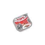 Tomi 100 gr Pate Dana Etli ve Kümes Hayvanlı Kedi Yaş Mama