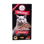 Tomi 40 gr Salamlı Mini Stick Kedi Ödül Maması