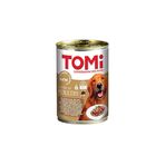Tomi 400 gr Kümes Hayvanlı Köpek Konservesi