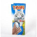 Tomi 6x25 gr Stick Somonlu ve Alabalıklı Kedi Ödülü