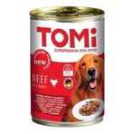 Tomi Dana Etli 400 gr Köpek Konservesi