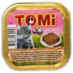 Tomi Karidesli 100 gr Yaş Kedi Maması
