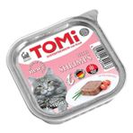 Tomi Karidesli Pate 100 gr Kedi Konserve Maması
