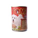 Tomi Kırmızı Etli 400 gr Konserve Köpek Maması