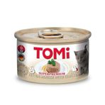 Tomi Kitten Tavuk Etli Tahılsız 85 gr Yavru Kedi Konservesi