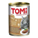 Tomi Kümes Hayvanlı 400 gr Yaş Kedi Maması