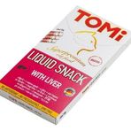 Tomi Kümes Hayvanlı ve Biotin 10x10 gr 100 gr Kedi Kreması