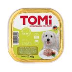 Tomi Kuzu Etli Pate 300 gr Köpek Yaş Maması