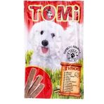 Tomi Sığır Etli 3x30 gr Köpek Ödül Maması
