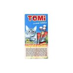 Tomi Somon ve İnülin 8x15 gr 120 gr Kedi Kreması