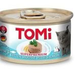 Tomi Somonlu 85 gr Yavru Yaş Kedi Maması