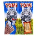 Tomi Stick Somon ve Alabalıklı 6'lı Kedi Ödül Çubuğu