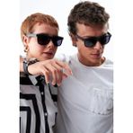 Tomiross - Armand Siyah Siyah Unisex Polarize Güneş Gözlüğü ARMAND-4774 - Siyah - Siyah