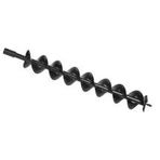 Tomking Çift Helezonlu Çap 100 mm Toprak Burgu Makinası