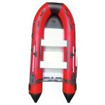 Tomking RIB-380 -380 7+1 Alüminyum Tabanlı Şişme Bot