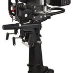Tomking Tk139fgr Vitesli Tekne Bot Motoru 7 Hp