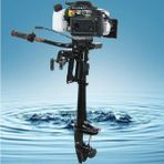 Tomking TK144FC 4 Zamanlı Dıştan Takma Bot Motoru 4 Hp Hava Soğutmalı Güçlü Performans
