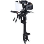 Tomking TK144FC Dıştan Takma Bot Motoru 4 Zamanlı 4 Hp - 123