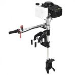 Tomking TK144FCA 4 HP Dıştan Takma Motor