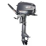 Tomking Tk250 Su Soğutmalı 4 Zamanlı Vitesli Bot-Tekne Motoru 3.5 Hp