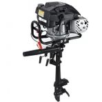 Tomking TKL196 8 HP Gri Yamaha Motorlu Tekne Bot Motoru