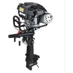 Tomking TKL196-R 8 HP Gri Yamaha Vitesli Tekne Bot Motoru