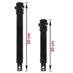 Tomking Toprak Burgu Makinası 30-50 cm Uzatma Aparatları