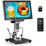 Tomlov Dm202 10.1 İnç Hdmı Lcd Dijital Mikroskop