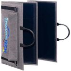 Tommatech 110W Katlanabilir Güneş Paneli - Monokristal Taşınabilir Solar Şarj Kiti- Rka Enerji