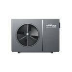 Tommatech 13 KW 220 V EVI İnvertör Isıtma Soğutma Isı Pompası