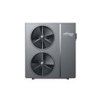 Tommatech 20 KW 380 V EVI İnvertör Isıtma Soğutma Isı Pompası