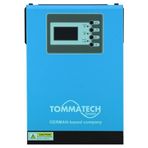 Tommatech 3 KW Akıllı Tam Sinüs 24V MPPT İnverter