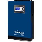 Tommatech 3k 24V Akıllı Inverter Saf Sinus Dalgalı Yüksek Verimlilikli Güneş Enerjisi Sistemi