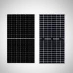 Tommatech 620 W 144 Pm Diamond Bifacial Half Cut Topcon Güneş Paneli - 0 - Siyah