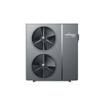 Tommatech EVI İnverter Isıtma ve Soğutma 20KW 380V Siyah Isı Pompası