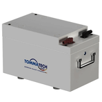 Tommatech Modular Serisi 12.8V 100AH LFP Lityum Batarya Akü