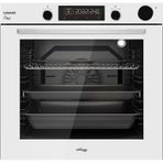 Tommatech TAF6003WSP Beyaz 80 L Ankastre Elektrikli Fırın