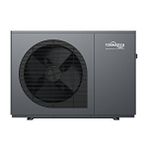 TommaTech Tommatech İnvertör Monofaze 13kw Isı Pompası Siyah