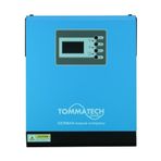 Tommatech TT-NEW3K 3 KW 3000 Watt 24VTam Sinüs Akıllı İnverter
