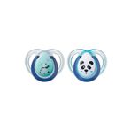 Tommee Tippee 0-6 Ay Turkuaz 2X Anytime Emzik