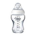Tommee Tippee 250 ml Closer to Nature Cam Biberon