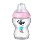 Tommee Tippee 2'li 260 ml Pembe Naturel Pp Biberon