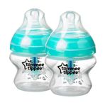 Tommee Tippee 2x150 ml Gelişmiş Antikolik Biberon