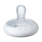 Tommee Tippee 43345070 Şeffaf Emzik