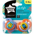 Tommee Tippee Doğaya Yaklaşan Eğlence Tarzı Emzik